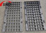 Corrosion Resistant Cast Iron Gully Grate For Safe And Vehicle Passage