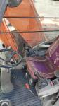 Hitachi ZX190W-3 Wheeled Excavator 19 Ton Class
