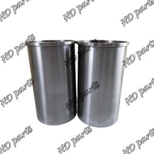 Quality BD30 Diesel Engine Cylinder Liner For NISSAN Improve Surface Roughness wholesale