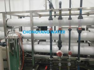 Quality Skid Mounted Ro Plant For Industrial Use Commercial Ro Plant wholesale