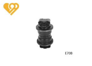 Quality EX70 HITACHI Bottom Track Rollers Single Flange Undercarriage Rollers wholesale