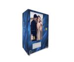 55 Inch Touch Screen Vending Machine To Sell Perfume Shoe E - Cigarette Snack