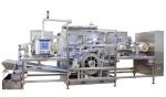 Detergent Pod Powder Making Machine PVA Film Liquid Washing Capsule