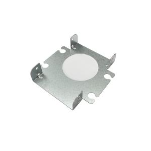 China Stainless Steel  Custom Aluminum Sheet Fabrication CNC Machining Aviation Parts on sale