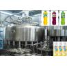 Buy cheap Non - Carbonated Beer Bottling Beverage Filling Machine from wholesalers