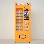 Eyelash Hair Lashes Perfume Toy Vending Machines 300 Items Capacity
