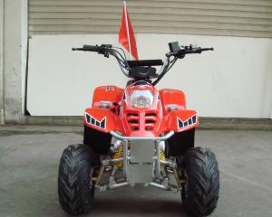 Quality Small Size 4 x 4 Utility Atv 70cc 90cc 110cc , Kids Four Wheelers With Two Wheel Drive wholesale