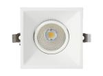 LED COB downlight Commercial Lighting Fixture AC220V / 50Hz