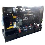 English Control System SDEC 3 Phase 150KW 270KVA Diesel Generator with Cooling