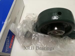 Quality High Accuracy Pillow Block Bearing Unit , Pillar Bearing Units For Conveyor Systems wholesale
