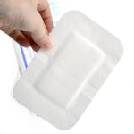 Combined Adhesive Wound Dressing Non Woven Medical Wound Care Dressing