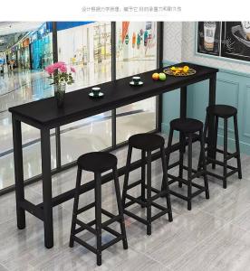 Quality Durable Home Room Furniture 19.8kgs Counter Height Pub Table Set wholesale