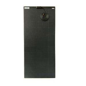 China Walkable 200w Semi Rigid Solar Panels Flexible For Sailboat Deck Dock Catamaran Roof on sale