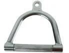 Quality Physical Fitness Gym Equipment Accessories D Grip Shovel Handle wholesale