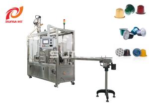 Quality Sunyi Nespresso Capsule Filling Machine wholesale