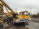 Used Tadano crane 30T for sale