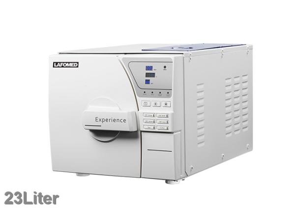 Benchtop 23 Liter Dental Autoclave Machine Medical Sterilization Steam