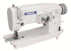 Quality Flat Bed Lower Feed Zigzag Sewing Machine Large Hook FX-2150E wholesale
