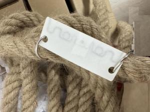 Quality RFID Rope management tag HAT7025 , RFID Cable tag , UHF Lanyard tag , RFID tag for rope and fish net wholesale