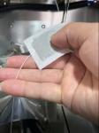 Medium Size Inner Outer Tea Sachet Packing Machine Three Side Sealing