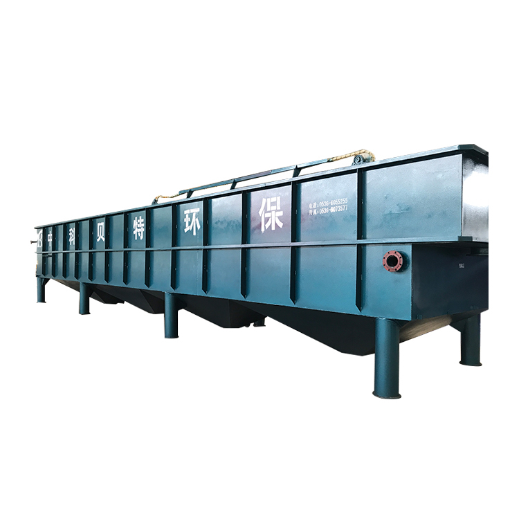 Efficiently Separate Industry Sewage with Fine Bubbles Technology 3000L/Hour Capacity