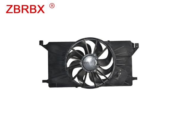 Various Size Ford Radiator Fan Long Service Life High Efficiency Good Performanc