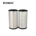 Komatsu PC200LC-8 PC220LC Engine Air Cartridge Filter 600-185-4110 47400040