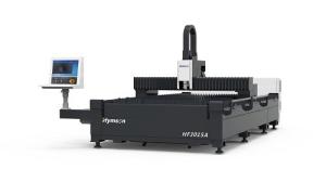 China HF·A SERIES Hymson Single Table Laser Cutting Machine High Speed Laser Cutting Machine on sale