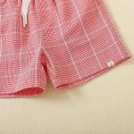 custom Baby boys and girls Shorts Summer Short Pants Ribbed Cotton Baby Pants