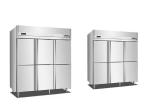 Easy Cleaning R134A 1820mm Catering Refrigeration Equipment
