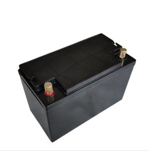 China Enviromental Friendly  High Saftey 100AH LiFePO4  Battery Cell  Storsage Energy  With Monitor   For Electric Bike on sale