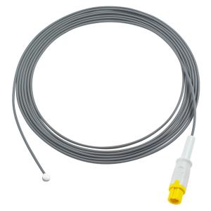 Quality Comen 2.25k 2Pin Temperature Probe Cable Adapter Cable Sensor C100 C90 C70 C50 C30 NC8 NC10 wholesale