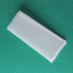 Quality Food Grade Nylon Mesh Filter Bags , Tube - Shaped Reusable Rosin Press Bags wholesale