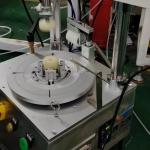 80-150mm Medical Tube Coiling Packaging Machine For Single Double Hose Coiling
