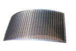 0.75mm Slot V Wire Johnson Sieve Bend Screen 900 x 1300 With Frame 5 x 20mm
