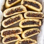 Ss304 single row fig cookies bar extruding machine