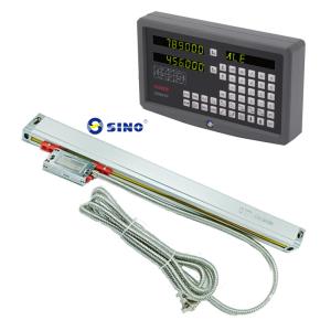 Quality CE IP53 SINO KA300 Linear Glass Scale , Resolution 0.005mm Linear Motion Encoder wholesale