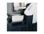 Stainless Steel Flat Belt Disc Polisher Lock Panel Bathroom Accessories 7.5kw