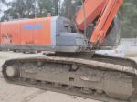 Used Hitachi ZX350H Hydraulic Crawler Excavator Comfortable and Convenient for