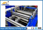 Fully Automatic CZ Purlin Roll Forming Machine 10 Ton Heavy Durbale High