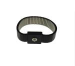 Stainless Steel Back Plant 1.8m PU Anti Static ESD Bracelet