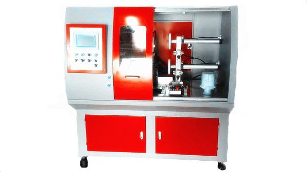 Customized Twin Shafts Rubber Gasket Cutting Machine;Washer Cutting Machine;