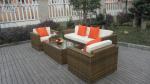 4pcs hot beach sofas