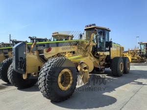 Quality XCMG GR3505T PRO Compact Motor Grader Road Heavy Equipment wholesale