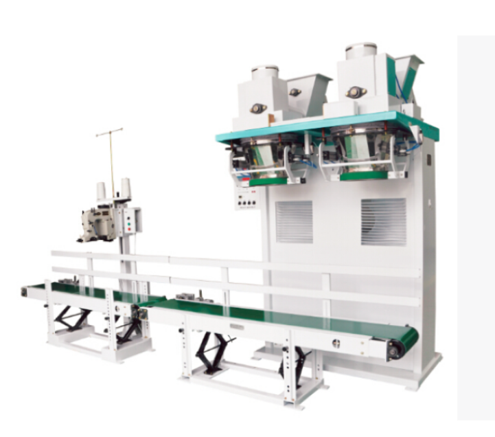 10KG Flour Packing Machine Wheat Flour Packaging Equipment