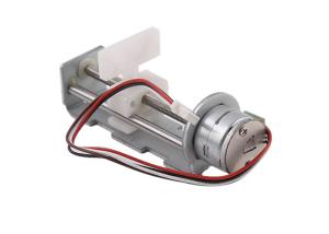Quality China SM15-45L 2 Phase 4 Wire Motor Precision 6V DC Stepping Motor 15mm 18 degree Step angle wholesale