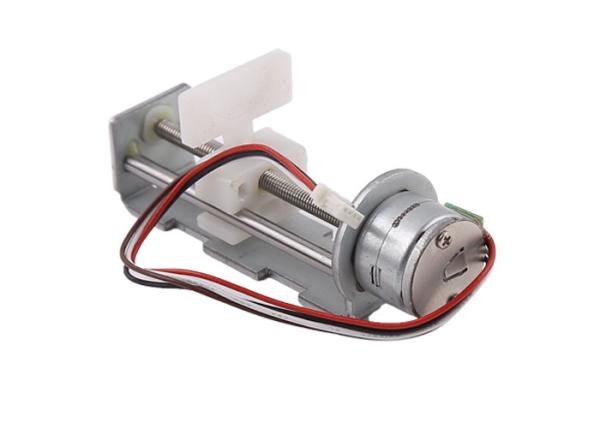 China SM15-45L 2 Phase 4 Wire Motor Precision 6V DC Stepping Motor 15mm 18