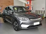 Blade Battery 0.5h Charging Song Plus EV 280Nm Compact SUV Electric