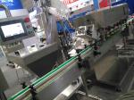 Medical Counting And Packing Machine Multi Vibration Plate Bottle Packaging