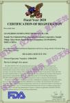 GOTDYA 80ml Rinse-free Hand sanitizer , All certificates provided .